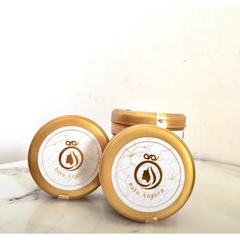 RATU ANZORA BODY LOTION