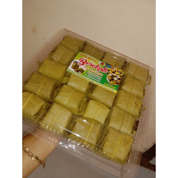 

TAPEKETANKHASKUNINGAN-ISI40PCS