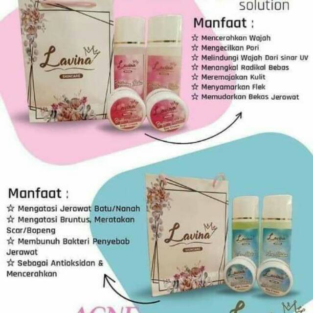 Lavina Skin Care