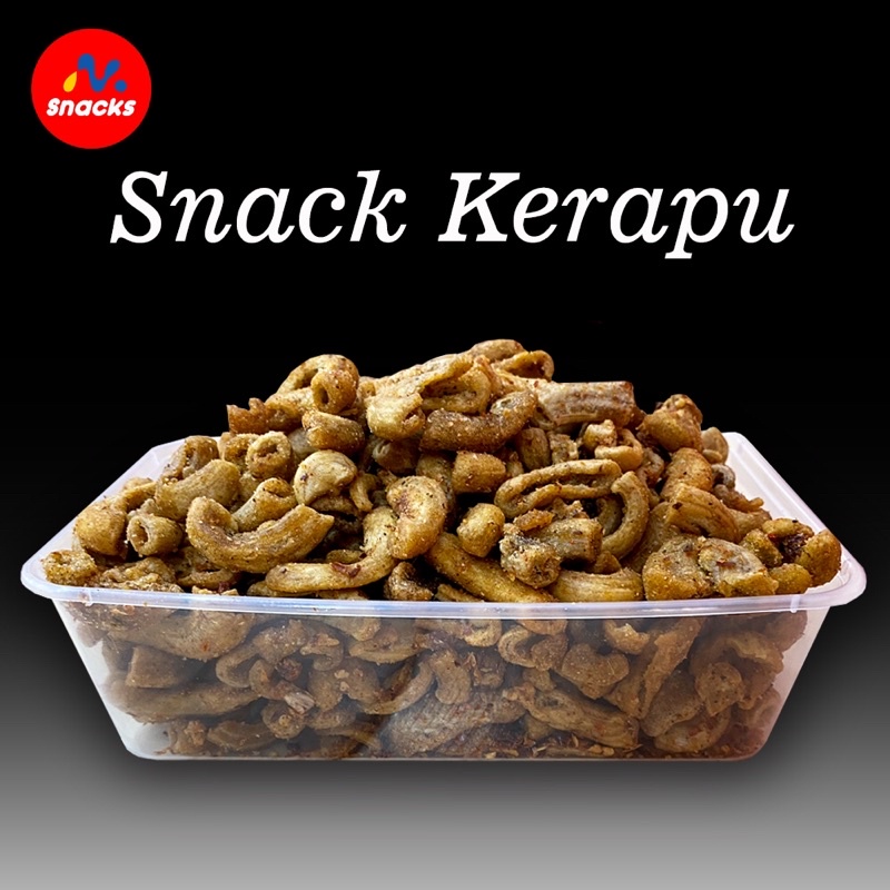 

Makaroni Kerapu Kemasan Box