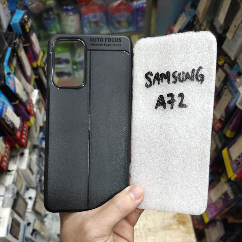 SAMSUNG M30 , A32 , A52 , A72 , A32 5G silikon karet soft case mantul murah meriah