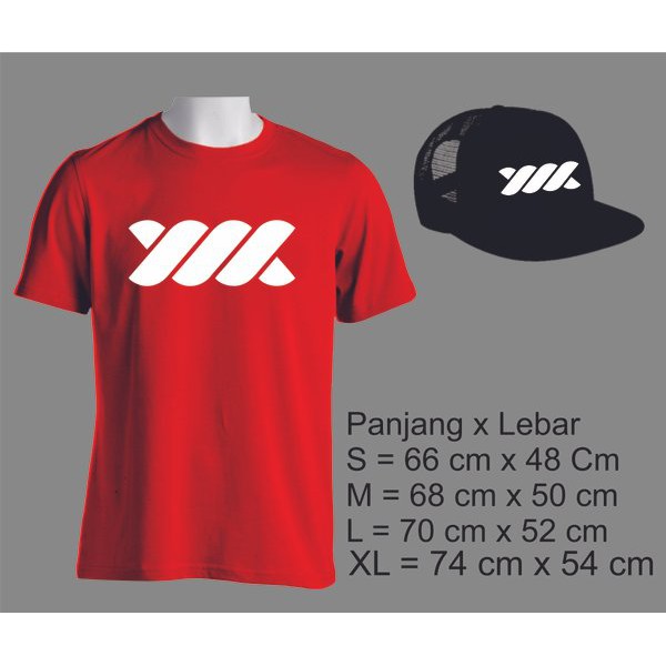 Kaos + TOPi Tshirt Baju Obral Murah Combed 30 Distro WADEZiG polos custom jerusalem Unisex iNDONESiA