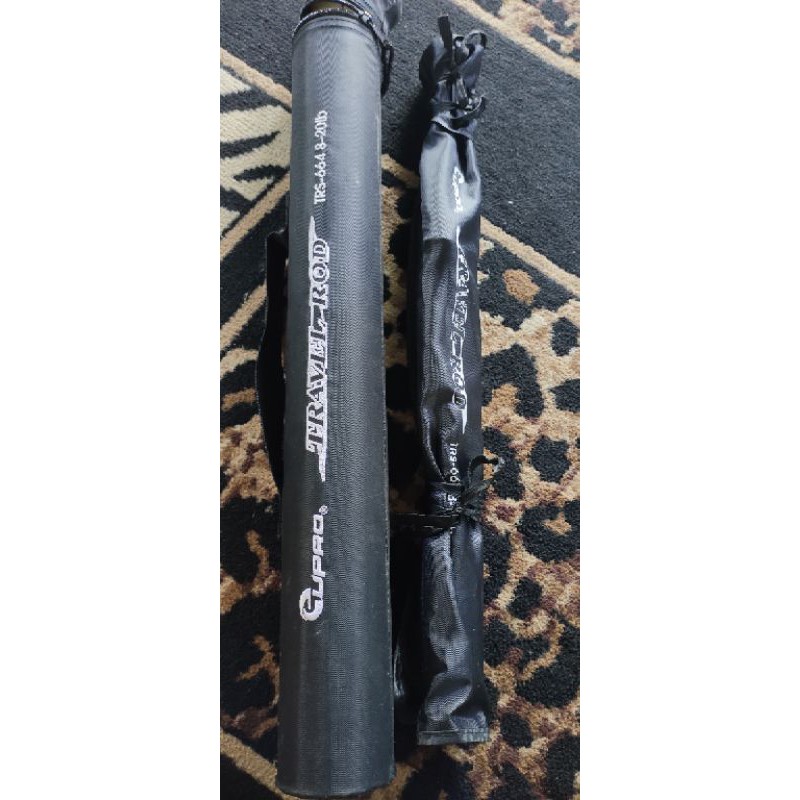 Rod Eupro travel rod TRS 664 8-20 lbs