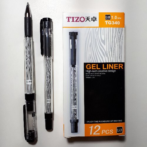 

TIZO Gel Liner Pen TG340
