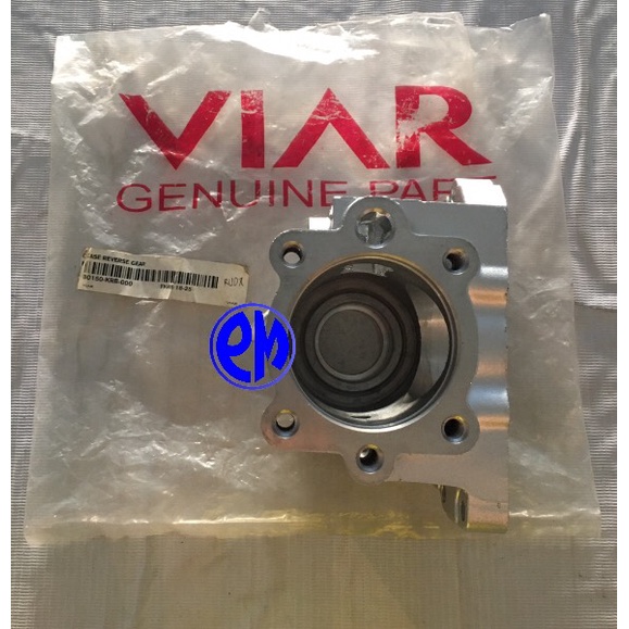 Case Reverse Gear / Cover Gear Box Viar Karya Bit Original 80150-KRB-000 / Rumah Gear Box Gearbox Be