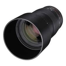 Samyang for Sony E 135mm f/2.0 ED UMC - Distributor