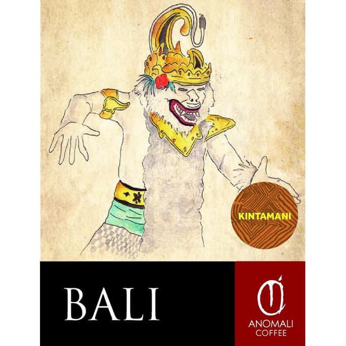

Kopi Bali Kintamani 100gr