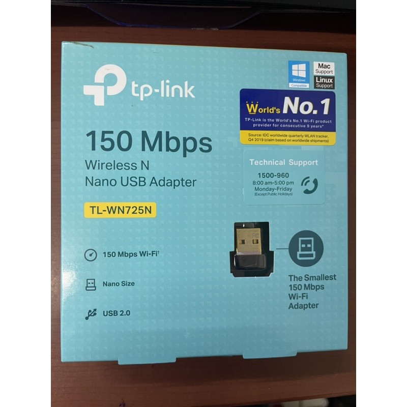 Tp link TL-WN725N