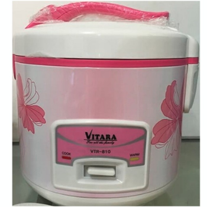 Magic Com Vitara VTR 810 Penanak Nasi 1.2 L