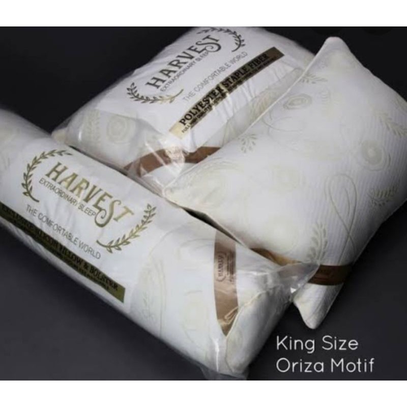 BANTAL/GULING HARVEST PILLOW