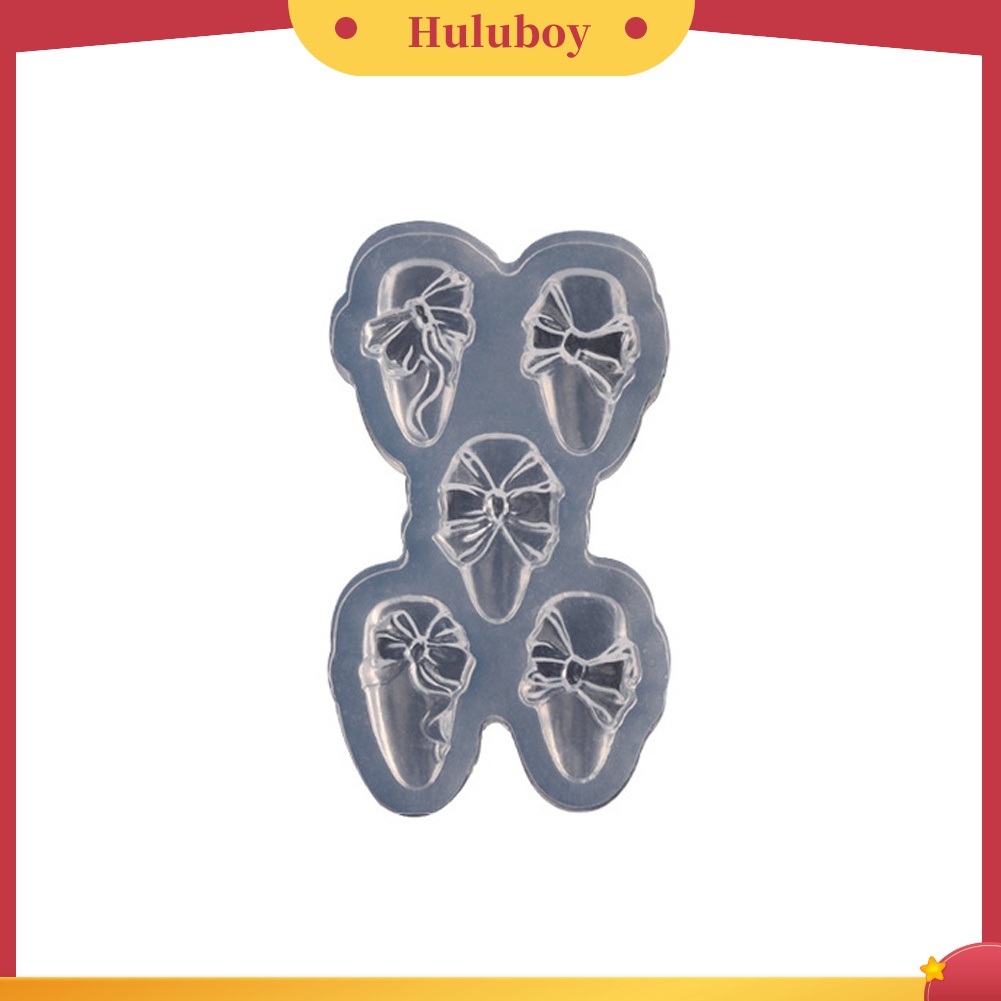 Huluboy Huluboy♡ Cetakan Stempel Kuku Motif Pitahati Untuk Dekorasi Nail Art