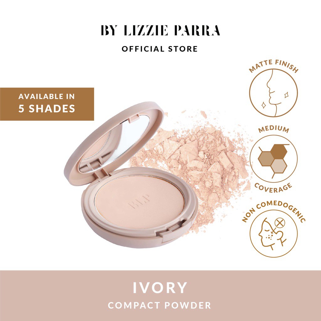 ❤ MEMEY ❤ BLP Compact Powder BY LIZZIE PARRA