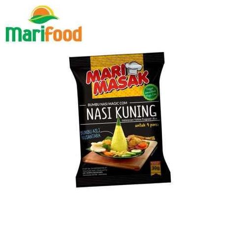 

[[COD]] Mari Masak - Bumbu Nasi Kuning dan Nasi Uduk BOOM SALE Kode 579