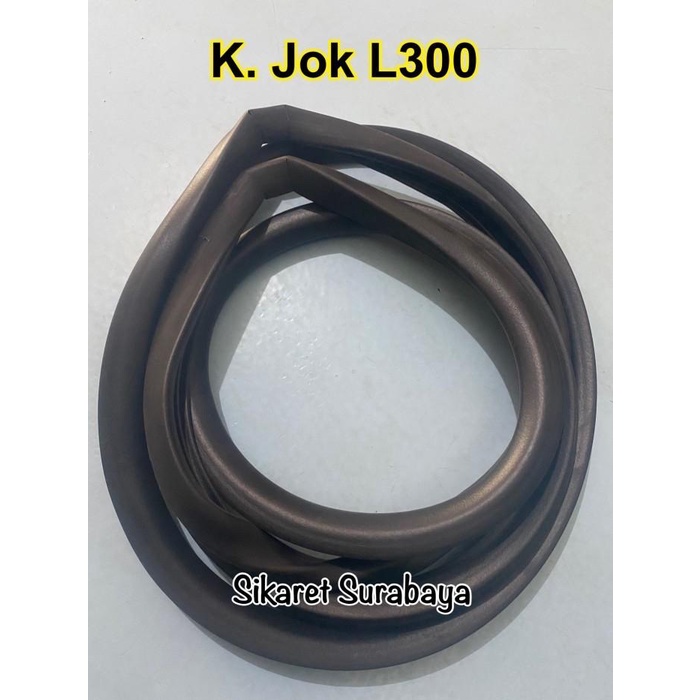 Karet Jok - Mitsubishi L300 - Bagian Penumpang