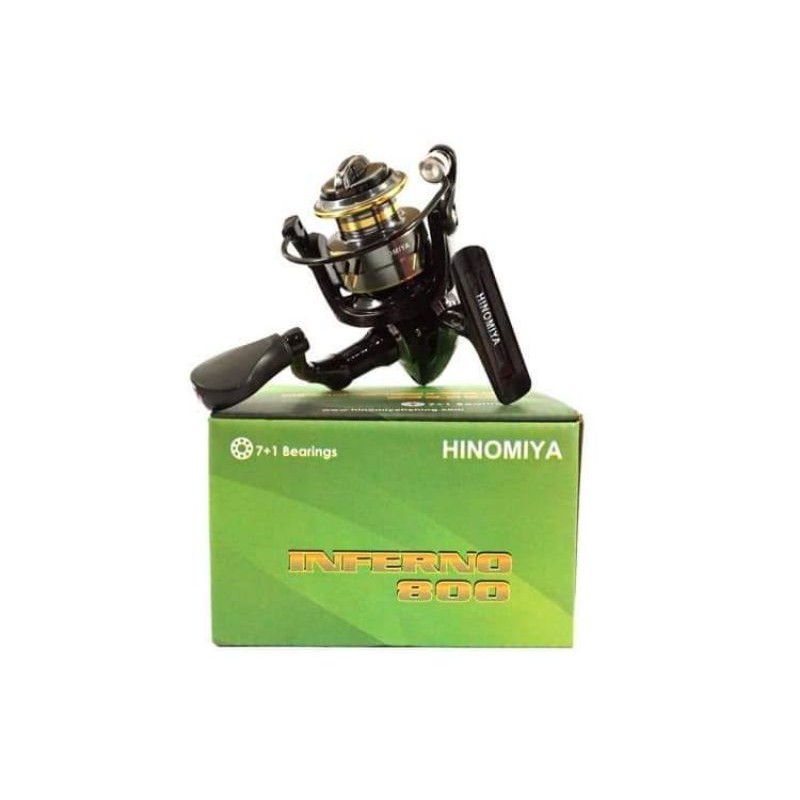 hinomiya inferno 800