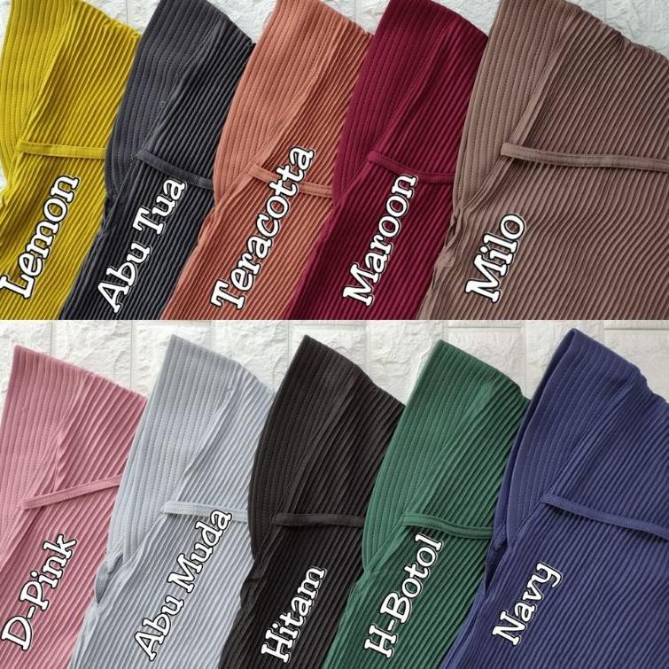 ♥NEW♥ (Ori ATHAYA) PET PLISKET•Bergo plisket lidi••Hijab instan terbaru