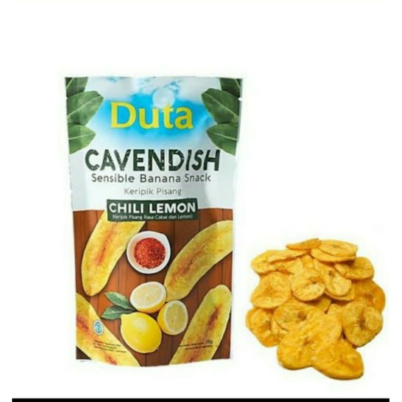 

Kripik Pisang Cavendish