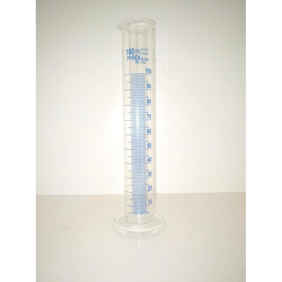 Gelas Ukur 100ml L Gelas Ukur Rrc L Alat Ukur Cairan Shopee Indonesia