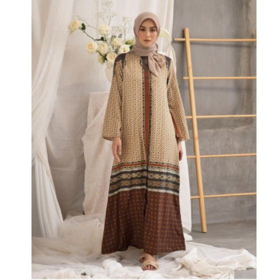 Rumaisha Dress by Heaven Lights