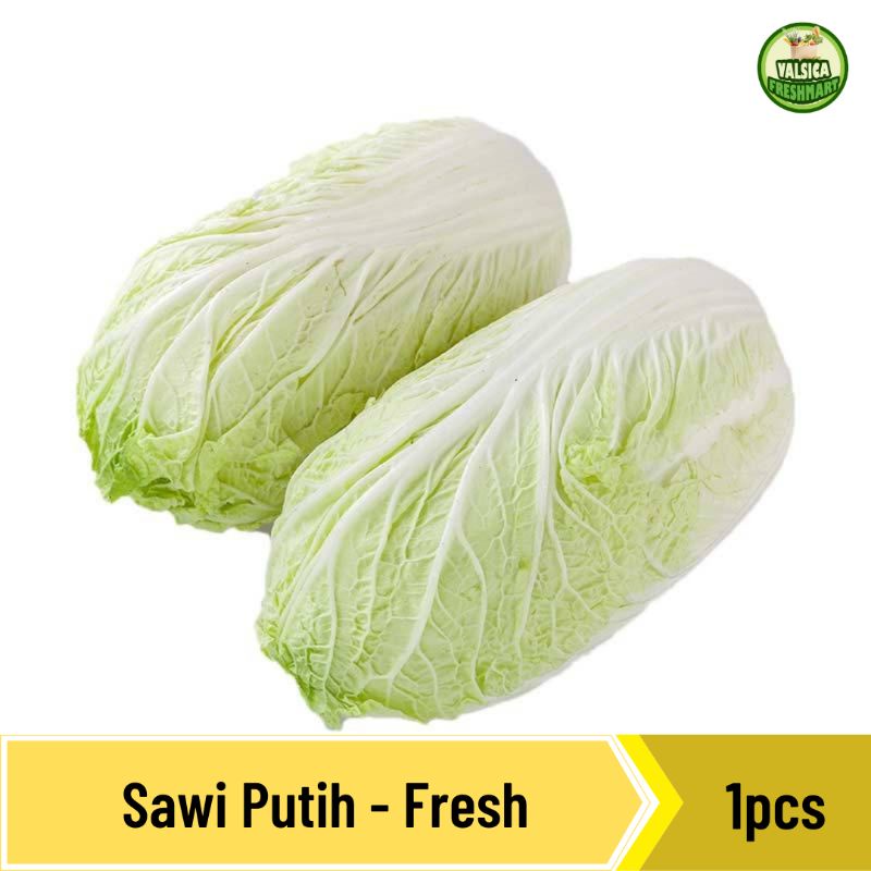 

sawi putih segar