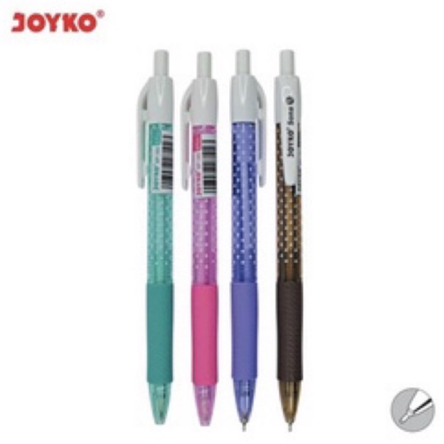

( 1 pcs ) Ball Pen Pulpen Pena Joyko BP-183 Bp 183 Sona 0.7 mm