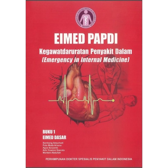 

EIMED PAPDI BUKU 1 EIMED DASAR