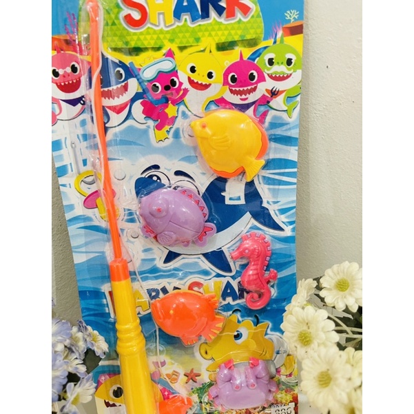 mainan anak pancingan magnet murah meriah