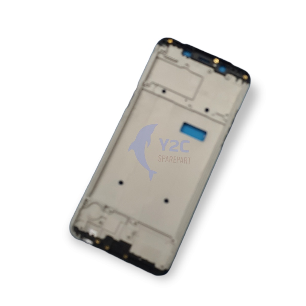 BEZEL OPPO F5 / A73 / TULANG TENGAH FRAME TATAKAN LCD