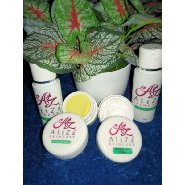 Aliza SKINCARE