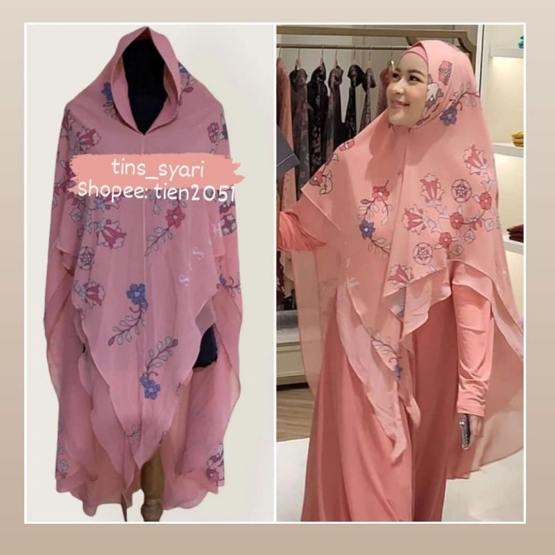 Sisesa khimar berkha ghalina