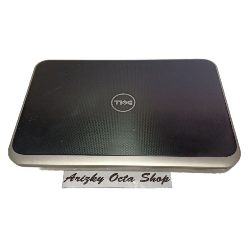 Laptop Dell Inspiron Core i7-3632QM RAM 8GB HDD 750GB Webcam DVD Lcd 15inch