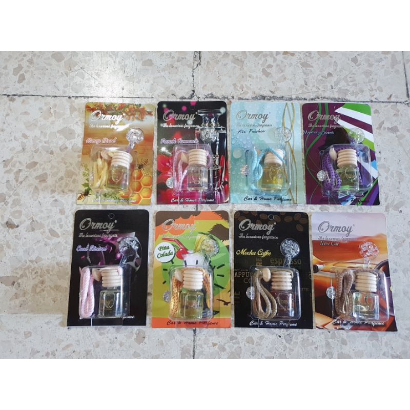 Parfum ormoy