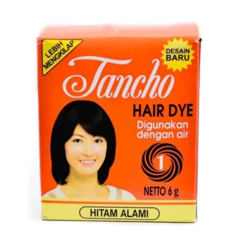 Tancho Semir Rambut 6 gr.