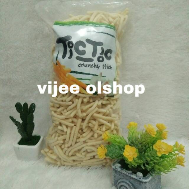 

Tic tic bawang / pedas