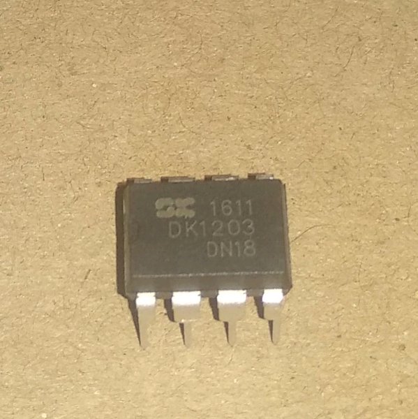 

IC DK1203 DK 1203