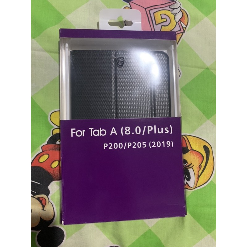 Case tab A.8 2019 with Pen P200/P205