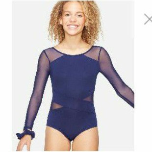 justice leotard