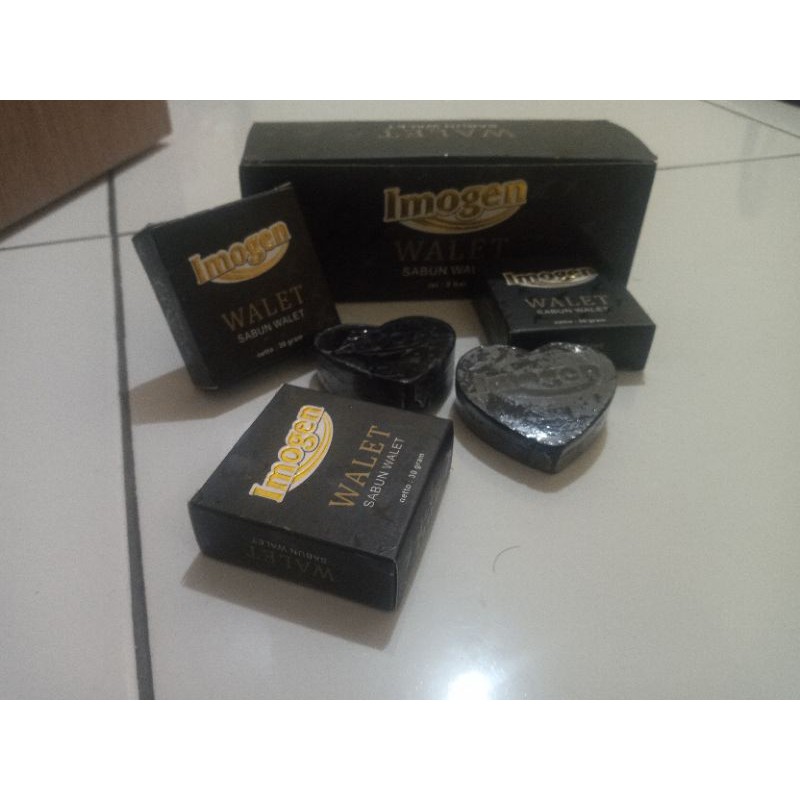 Sabun Walet IMOGEN