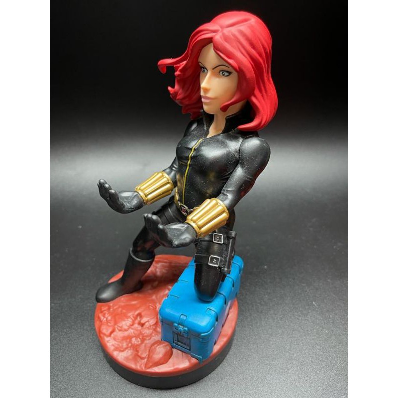 Cable Guy Stick Phone Holder Black Widow ORIGINAL