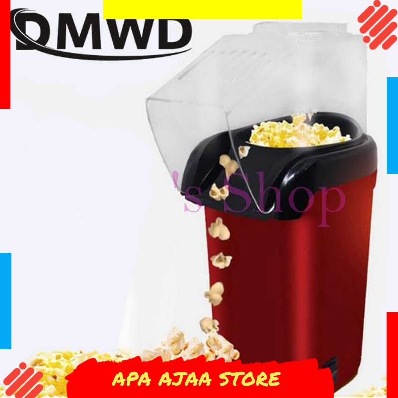 Best Seller ! Minijoy Mesin Electric Popcorn Maker Hot Air Corn Machine - LDN0036