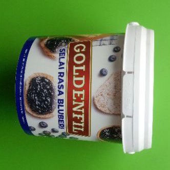 

Selai Rasa Bluberi Goldenfil 1 kg
