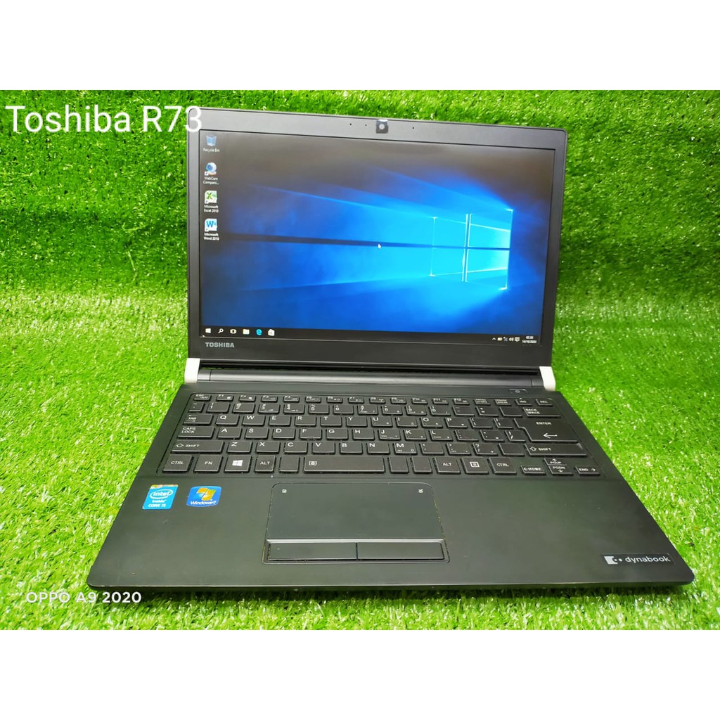 Laptop TOSHIBA R73