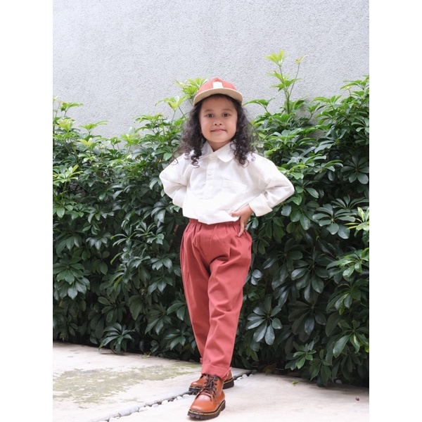 JIGGY LONG Pants Unisex 1-6thn / Celana Panjang Anak