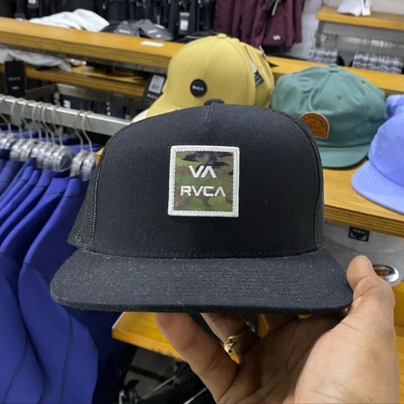 new arrival topi rvca original v71