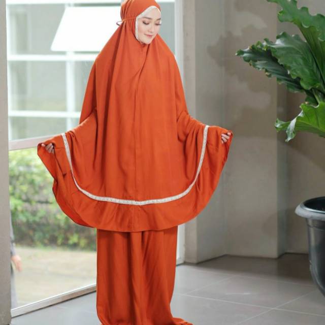 Mukena By Comfortable Hijab