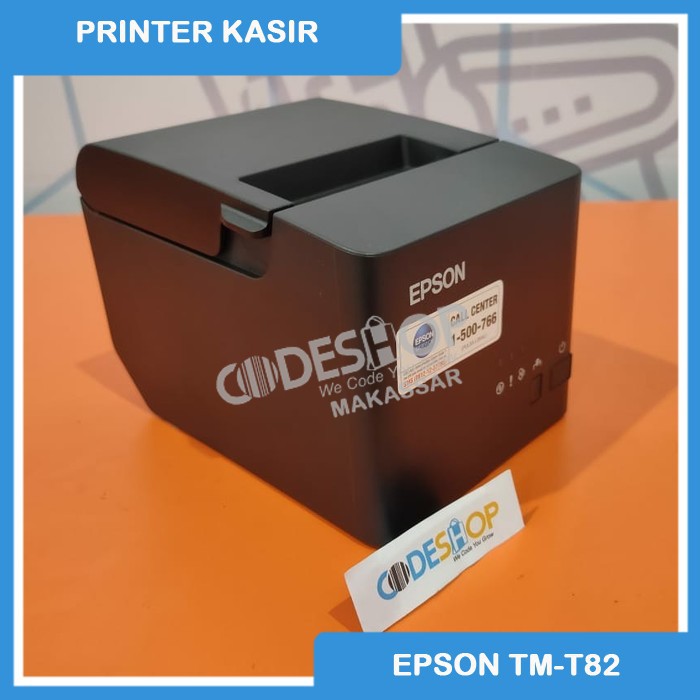 Printer Struk Kasir POS Epson TM-T82X Support Mokapos/Majoo/Pawoon