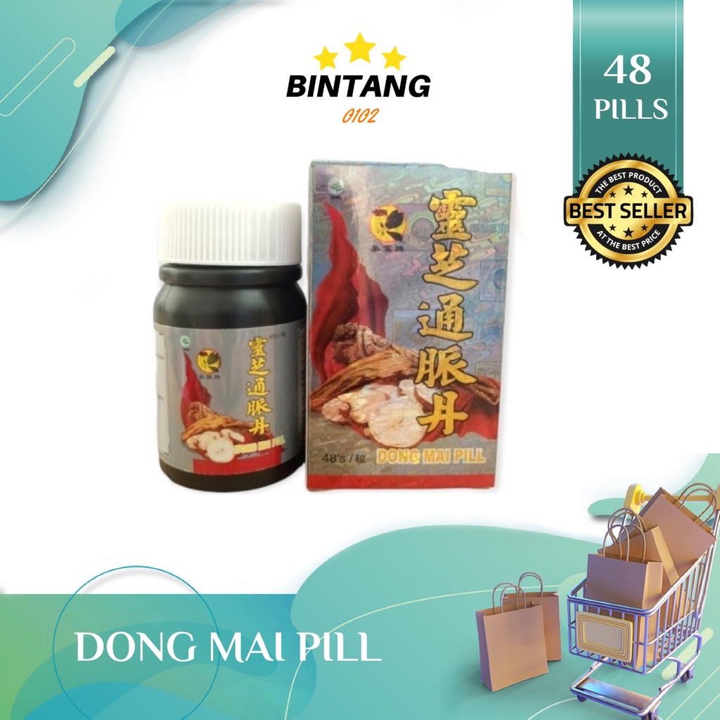 PT Herba linzi dong mai dan / tong mai dan / tongmai dan
