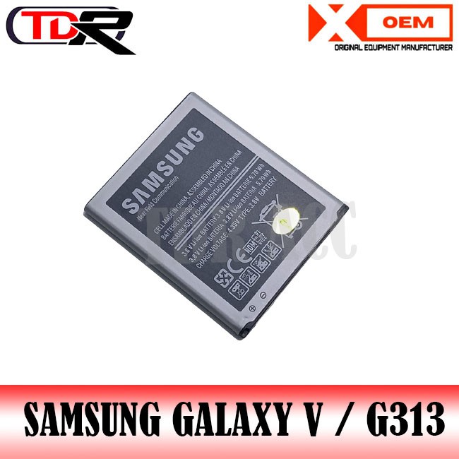 BATRE - BATRAI - BATERAI SAMSUNG GALAXY V - G313 - ACE 3 - ACE 4 - S7272