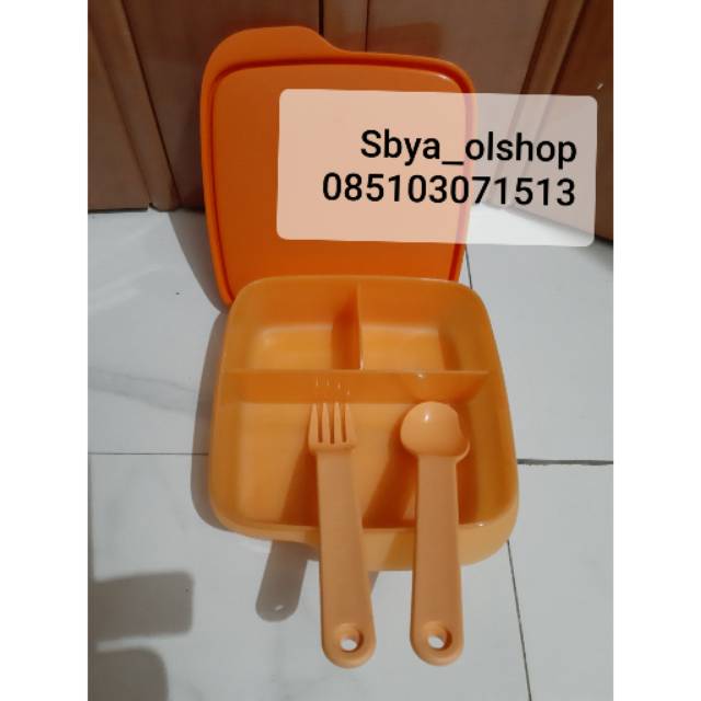 Loly Tup Set Bekal