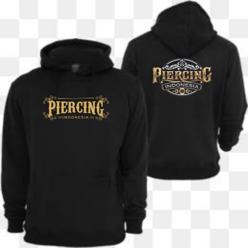 jaket sweater piercing hoodie piercing indonesia